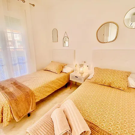 Atico -penthouse Jardines De Adnania En Marina Del Con Vistas Al Mar Apartment *
