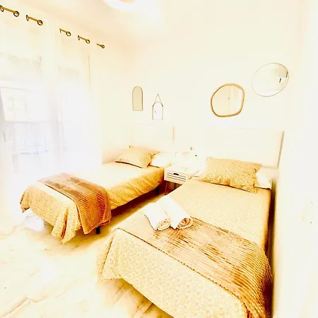 Atico -penthouse Jardines De Adnania En Marina Del Con Vistas Al Mar Apartment *