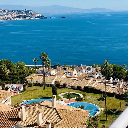 Apartment Atico -penthouse Jardines De Adnania En Marina Del Con Vistas Al Mar