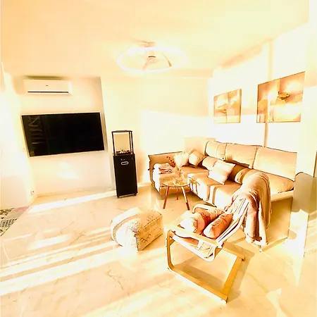 Atico -penthouse Jardines De Adnania En Marina Del Con Vistas Al Mar * La Herradura (Granada)