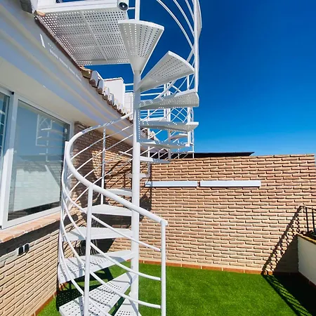 Atico -penthouse Jardines De Adnania En Marina Del Con Vistas Al Mar Apartment