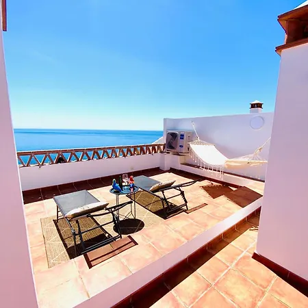 Apartment Atico -penthouse Jardines De Adnania En Marina Del Con Vistas Al Mar