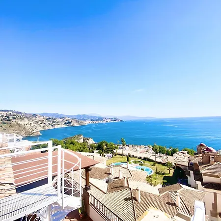 Atico -penthouse Jardines De Adnania En Marina Del Con Vistas Al Mar