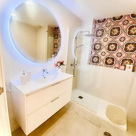 Apartment Atico -penthouse Jardines De Adnania En Marina Del Con Vistas Al Mar *