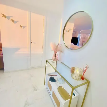 Atico -penthouse Jardines De Adnania En Marina Del Con Vistas Al Mar *