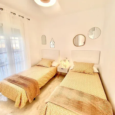 Apartment Atico -penthouse Jardines De Adnania En Marina Del Con Vistas Al Mar La Herradura (Granada)