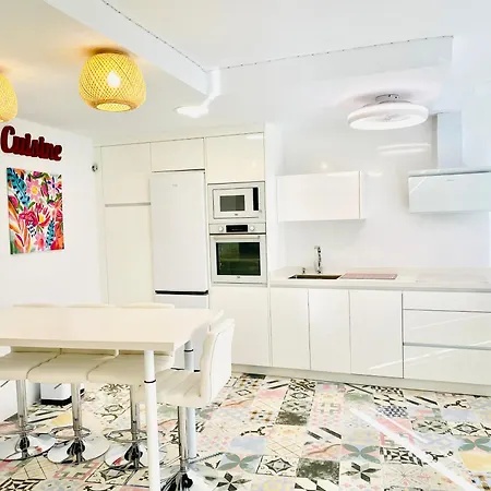 Atico -penthouse Jardines De Adnania En Marina Del Con Vistas Al Mar *