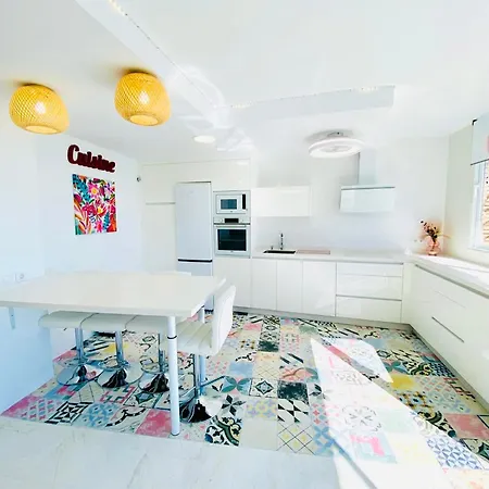 Atico -penthouse Jardines De Adnania En Marina Del Con Vistas Al Mar Apartment *