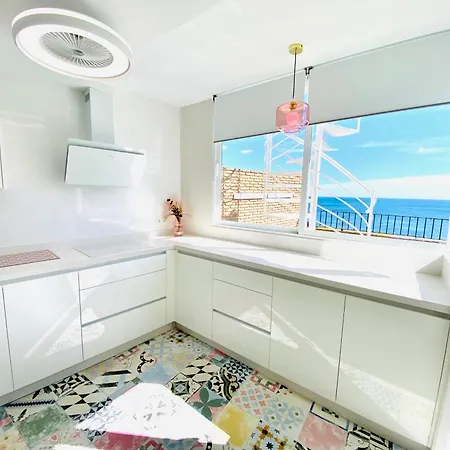 Atico -penthouse Jardines De Adnania En Marina Del Con Vistas Al Mar Apartment *