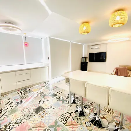 Apartment Atico -penthouse Jardines De Adnania En Marina Del Con Vistas Al Mar
