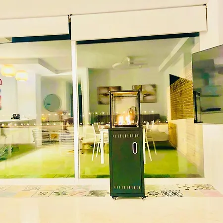 Apartment Atico -penthouse Jardines De Adnania En Marina Del Con Vistas Al Mar La Herradura (Granada)