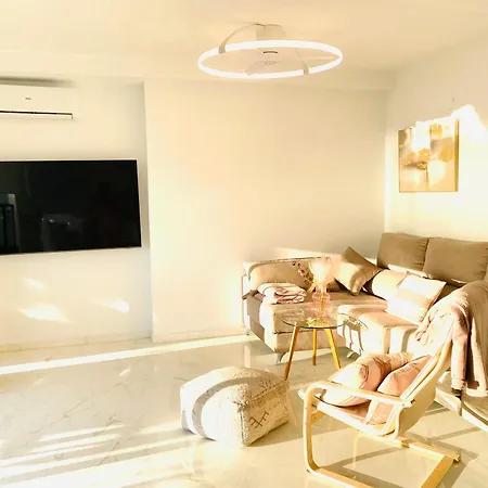 Atico -penthouse Jardines De Adnania En Marina Del Con Vistas Al Mar Apartment
