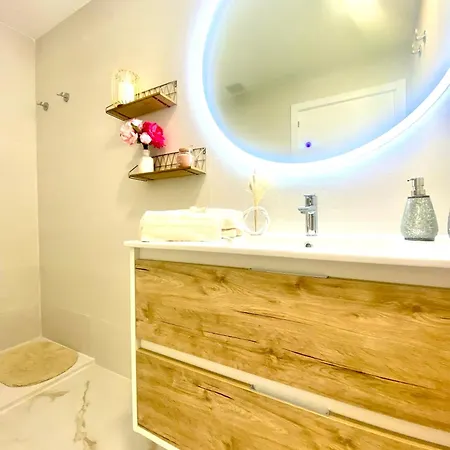 Atico -penthouse Jardines De Adnania En Marina Del Con Vistas Al Mar *