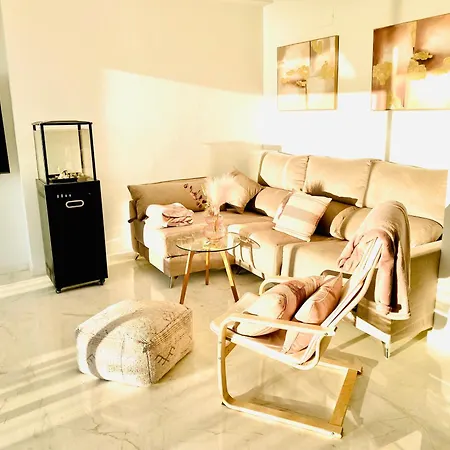 Apartment Atico -penthouse Jardines De Adnania En Marina Del Con Vistas Al Mar *