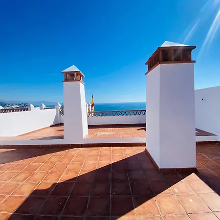 Apartment Atico -penthouse Jardines De Adnania En Marina Del Con Vistas Al Mar