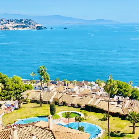 Atico -penthouse Jardines De Adnania En Marina Del Con Vistas Al Mar