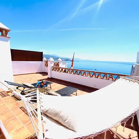 Apartment Atico -penthouse Jardines De Adnania En Marina Del Con Vistas Al Mar *