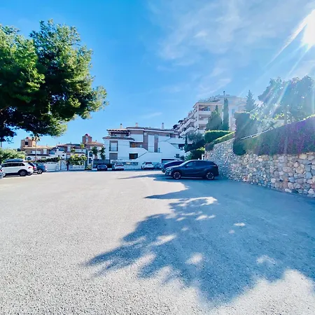 Atico -penthouse Jardines De Adnania En Marina Del Con Vistas Al Mar