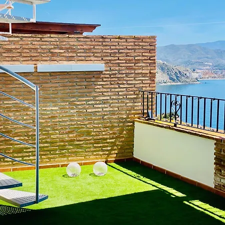 Atico -penthouse Jardines De Adnania En Marina Del Con Vistas Al Mar *